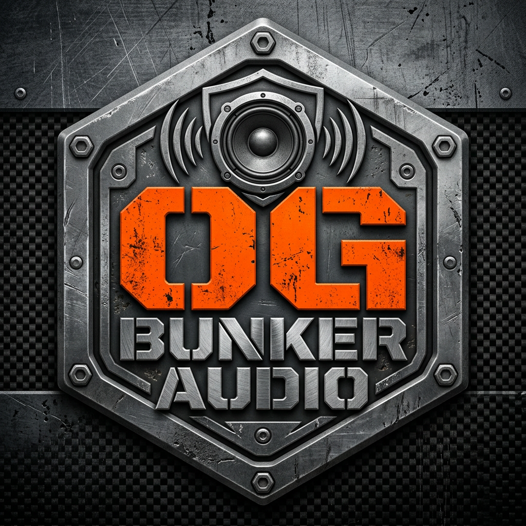 OG Bunker Audio logo
